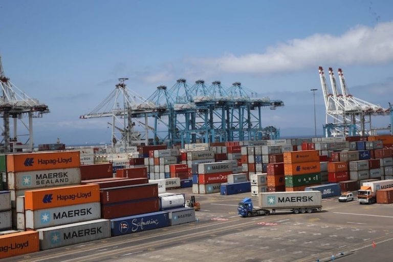 ميناء طنجة المتوسط يحتل المركز 19 عالمياً