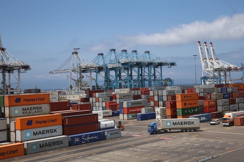 ميناء طنجة المتوسط يحتل المركز 19 عالمياً ميناء طنجة المتوسط يحتل المركز 19 عالمياً