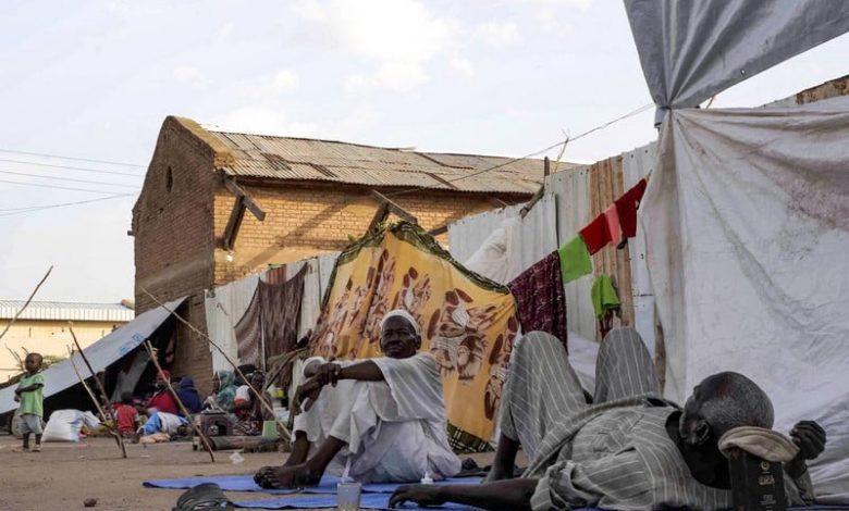 نصف سكان السودان في حاجة للمساعدة نصف سكان السودان في حاجة للمساعدة