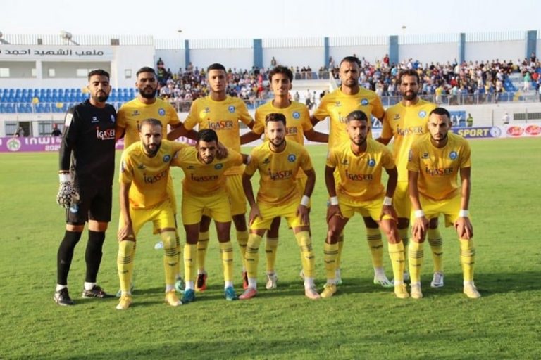 نهضة الزمامرة تواجه الوداد دون جمهور