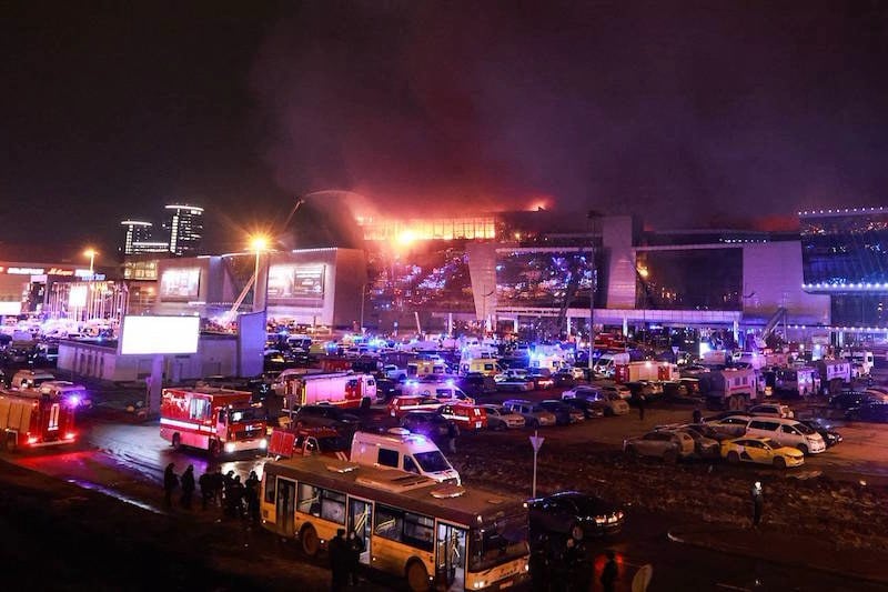 واشنطن: "داعش" عدو إرهابي مشترك‎