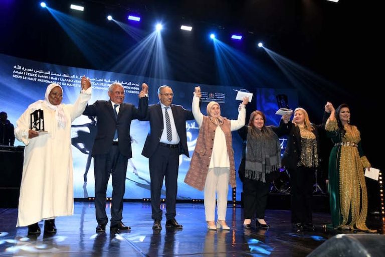 وزارة الثقافة تحتفي بالمغربيات في حفل تتويج الفائزات بجائزة "مبدعات"