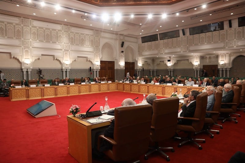 أكاديمية المملكة تهتم بالعمارة الإسلامية