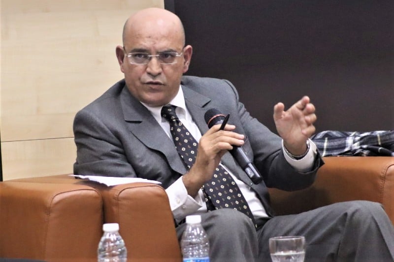 أوريد: الحرب على غزة تغير العالم .. والمنطقة العربية أمام تحدٍّ وجودي