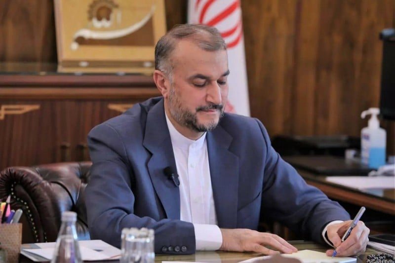 إيران تطلق سراح طاقم سفينة برتغالية