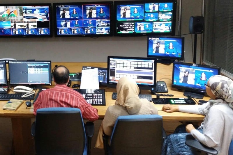 التلفزيون يطلق منصة رقمية للفيديوهات تحت الطلب لتوثيق "الدراما المغربية" التلفزيون يطلق منصة رقمية للفيديوهات تحت الطلب لتوثيق "الدراما المغربية"