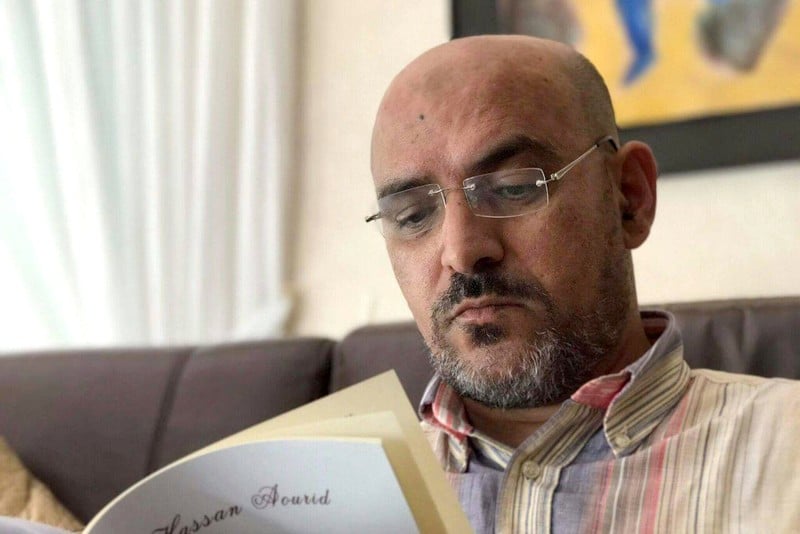 الحجمري يتصفح "ربيع قرطبة" لأوريد.. صراع ملتبس بين الماضي والحاضر الحجمري يتصفح "ربيع قرطبة" لأوريد.. صراع ملتبس بين الماضي والحاضر