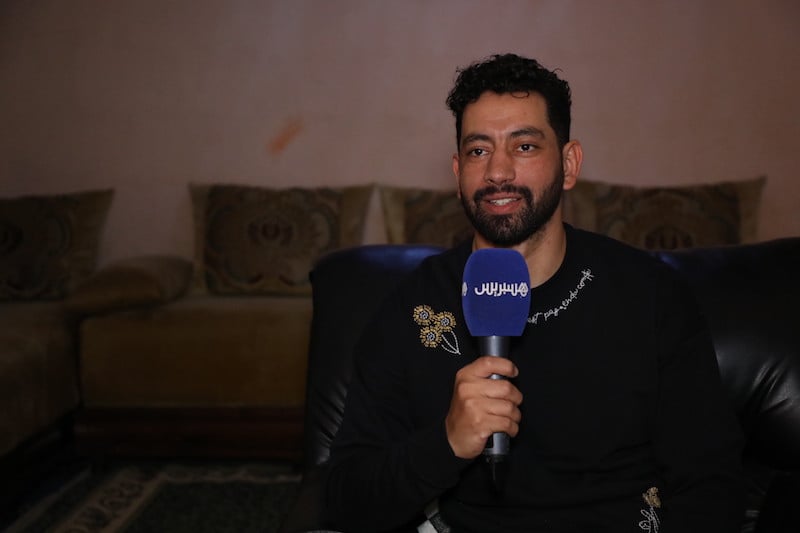 الدحماني: نجاح مسلسل "بين القصور" ليس الصدفة .. والسيناريو يحوز القوة الدحماني: نجاح مسلسل "بين القصور" ليس الصدفة .. والسيناريو يحوز القوة