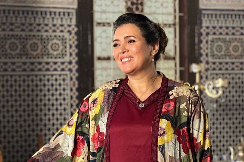 السعدية لديب: الأحاسيس ترتبط بالتصوير .. وشخصية "الكبيرة" منقرضة