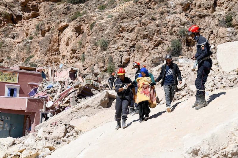 المؤرخ بياض يؤصّل للشخصية المغربية من "إنسان إيغود" إلى فاجعة الحوز