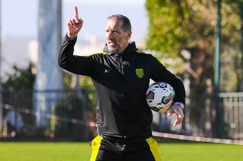 بنعسكر مدربا للوداد بمساعدة سيباستيان