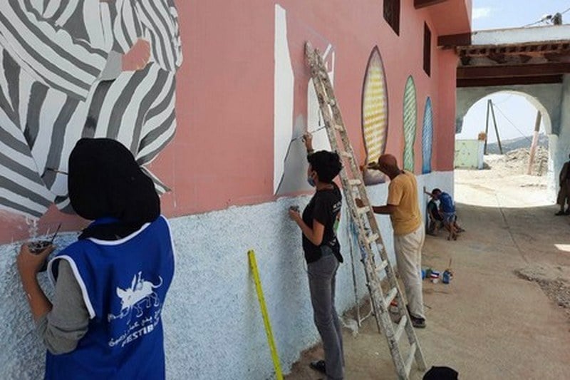 بني عمار يكرم العطري وبنيحيى والرامي