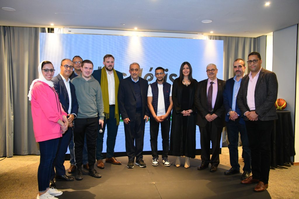 "تحديات لوماتان".. تنافس وترفيه وتحسيس بأهمية ممارسة الرياضة "تحديات لوماتان".. تنافس وترفيه وتحسيس بأهمية ممارسة الرياضة