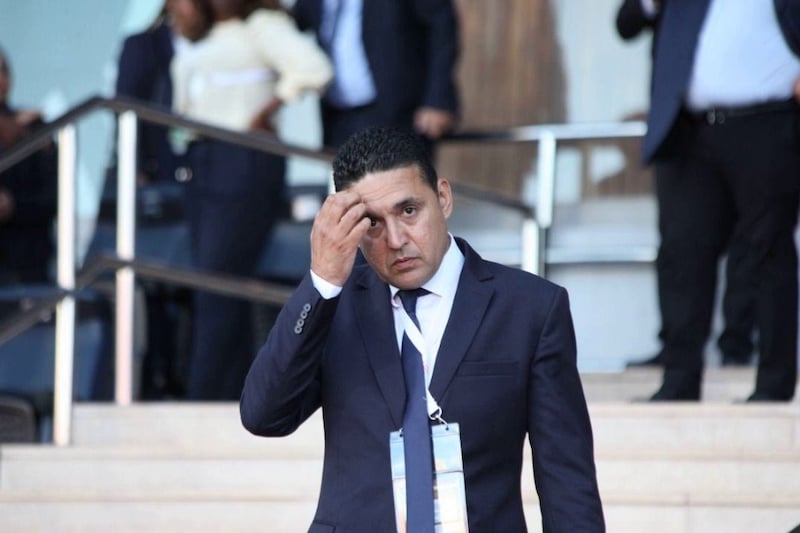 تخفيض عقوبة الناطق الرسمي للوداد