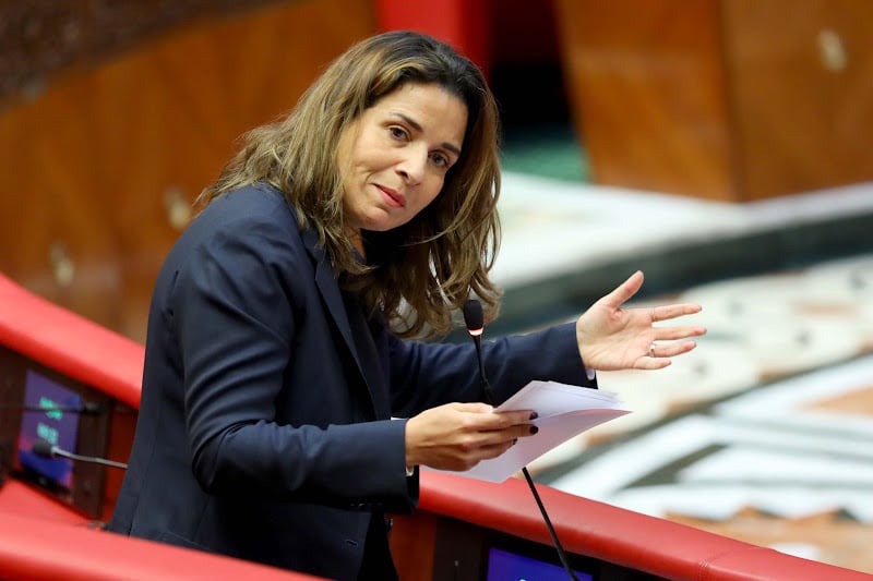 تساؤلات تحاصر بنعلي حول تدخل الفاعلين الأجانب في قطاع الغاز المسال