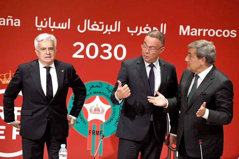 تقرير: المغرب يسرع وتيرة إنجاز المنشآت الرياضية للظفر بنهائي كأس العالم تقرير: المغرب يسرع وتيرة إنجاز المنشآت الرياضية للظفر بنهائي كأس العالم