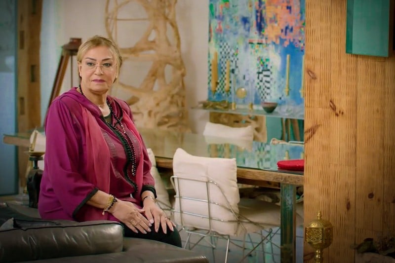 تكريم نزهة الركراكي .. "ربيع المسرح" يحتفي بأيقونة الكوميديا المغربية تكريم نزهة الركراكي .. "ربيع المسرح" يحتفي بأيقونة الكوميديا المغربية