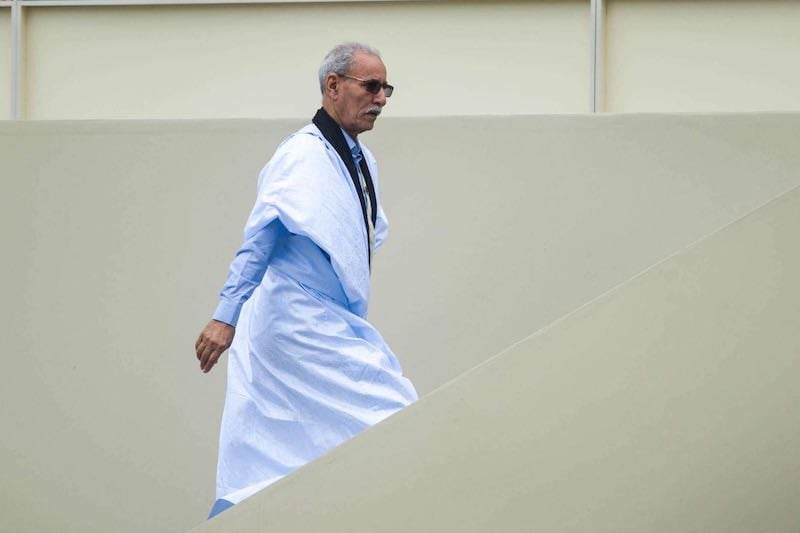 زعيم "البوليساريو" يواجه التمردات والانتفاضات بتغييرات في مناصب قيادية زعيم "البوليساريو" يواجه التمردات والانتفاضات بتغييرات في مناصب قيادية