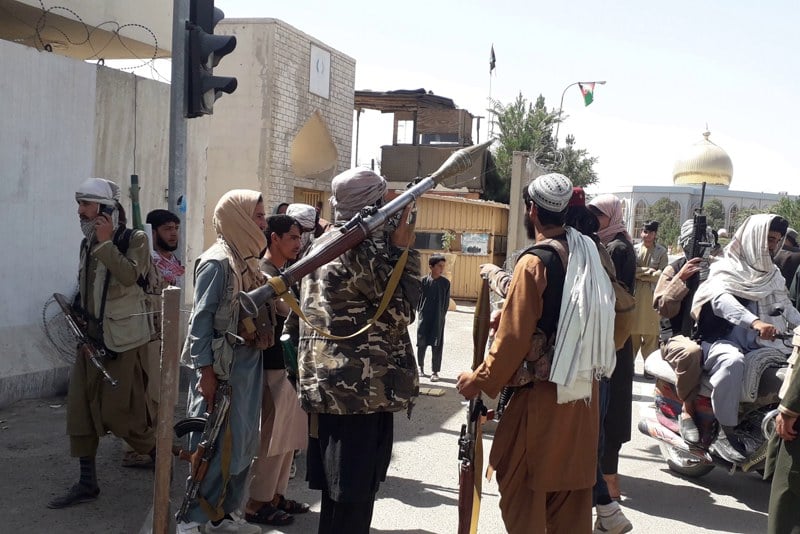 ستة قتلى في هجوم على مسجد بأفغانستان