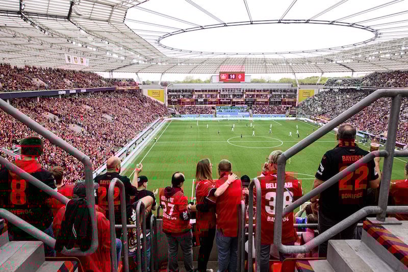 عدلي يتوج مع ليفركوزن ببطولة ألمانيا