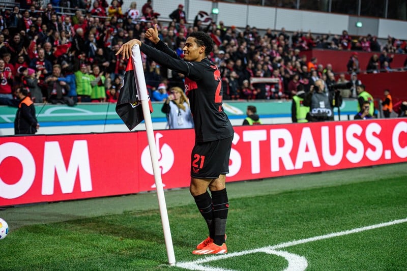 عدلي يُوصل ليفركوزن نهائي كأس ألمانيا