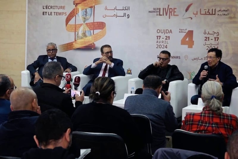 فعاليات المعرض المغاربي للكتاب تسدل الستار برقم قياسي في عدد الزائرين