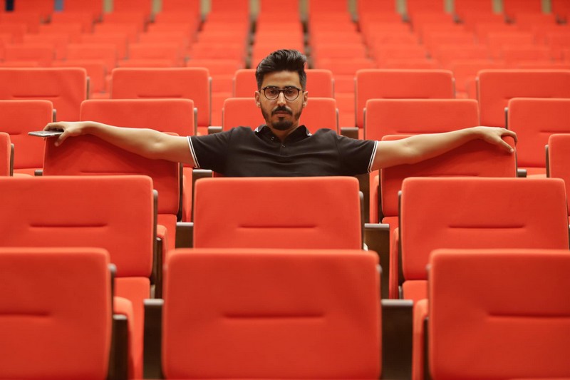 مجهر النقد يهتم بمسار هشام الغفولي