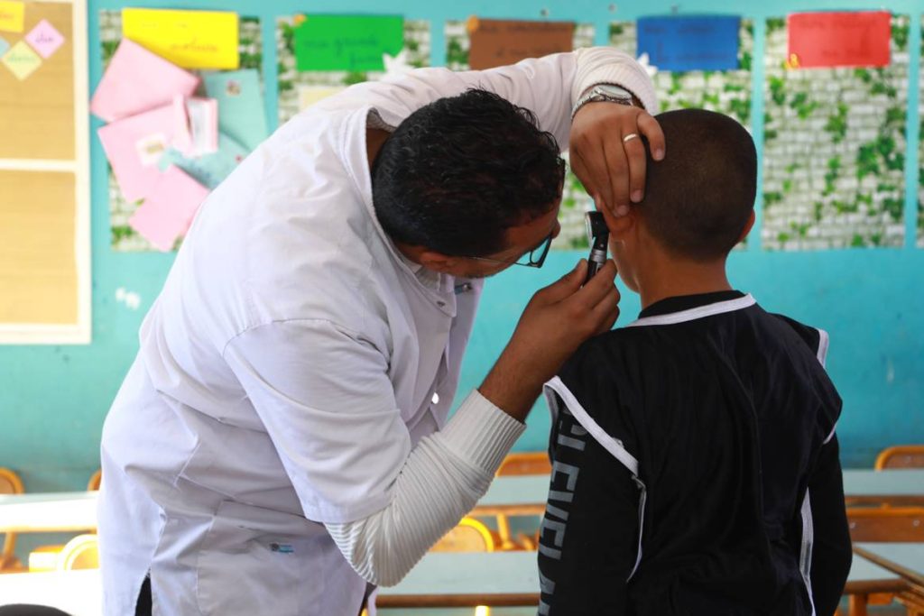 مراكش .. مطالب بتفعيل الصحة المدرسية ووقف انتشار الأمراض المعدية في مؤسسات تعليمية