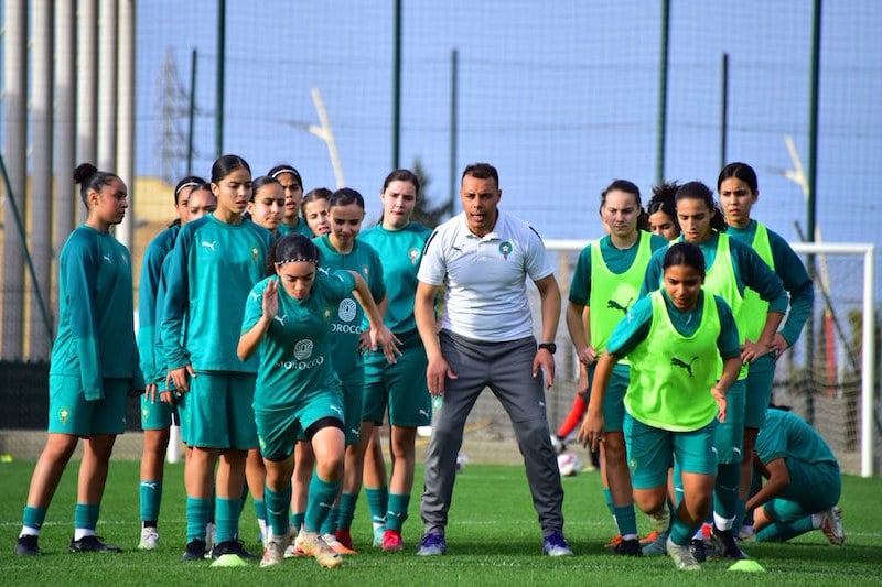 ربيع يعدد أسباب هزيمة "اللبؤات" بزامبيا معسكر يجمع "لبؤات U17" ناحية سلا