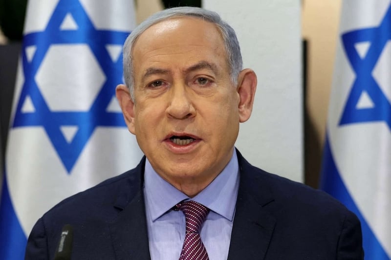 نتانياهو: إسرائيل على بعد خطوة من النصر نتانياهو: إسرائيل على بعد خطوة من النصر