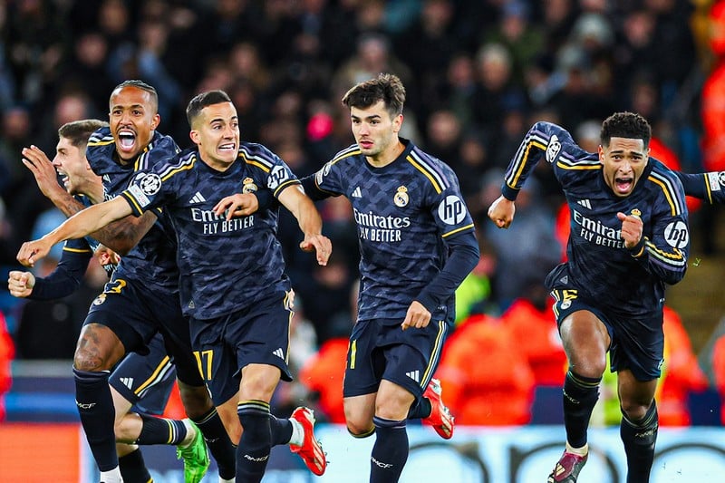 نجوم مغاربة في المربع الذهبي لأبطال أوروبا