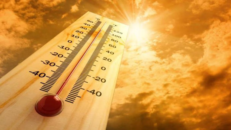 نشرة إنذارية .. موجة حر وهبات رياح قوية مع تطاير للغبار ما بين الاثنين والجمعة نشرة إنذارية .. موجة حر وهبات رياح قوية مع تطاير للغبار ما بين الاثنين والجمعة