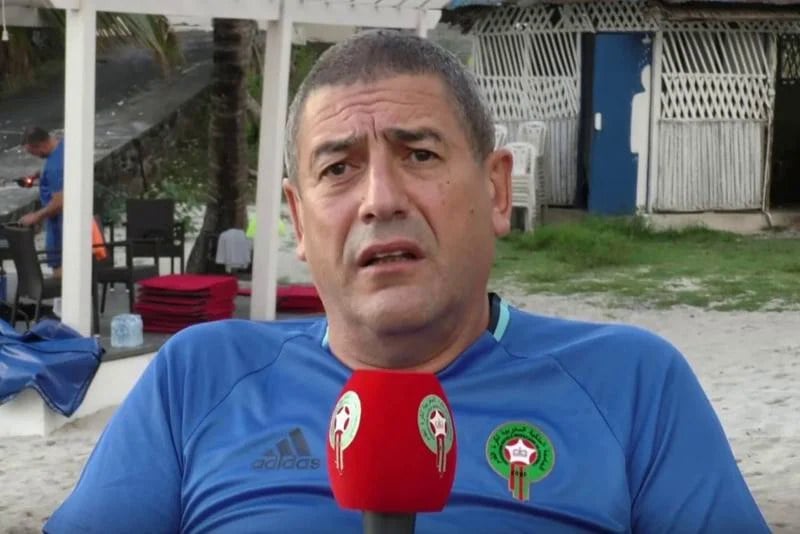 هيفتي يشرف على الطاقم الطبي الودادي