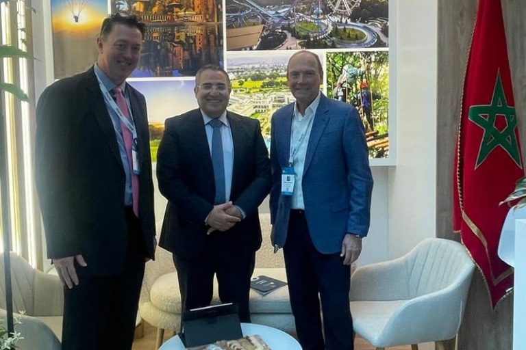 "SMIT" تستعرض التجربة المغربية ببرلين