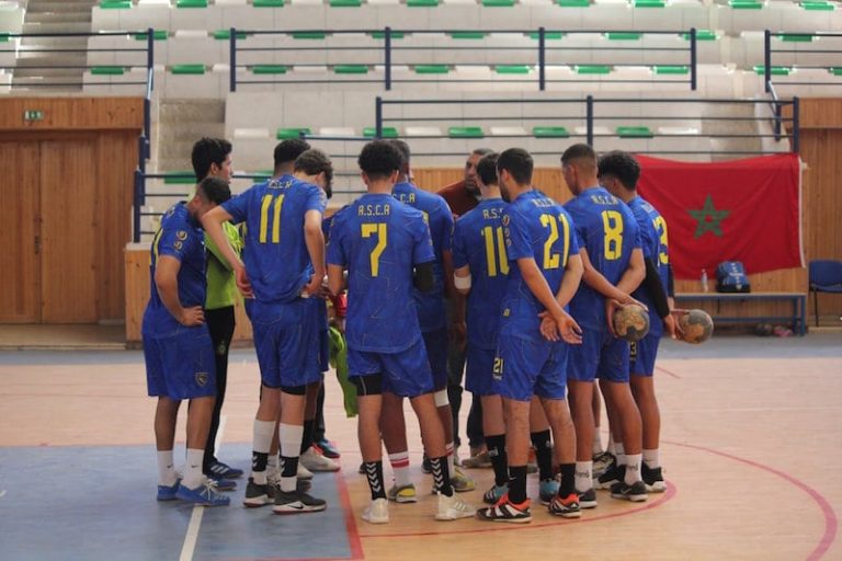 أزمة مالية تعرقل نادي "المجد" لكرة اليد