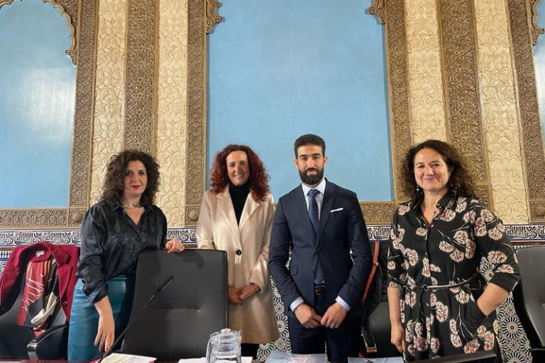 أطروحة مغربية تحصد التميز بجامعة قرطبة