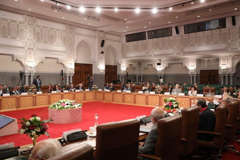 أكاديمية المملكة المغربية تنصب ستة أعضاء جدد بعد التعيين الملكي