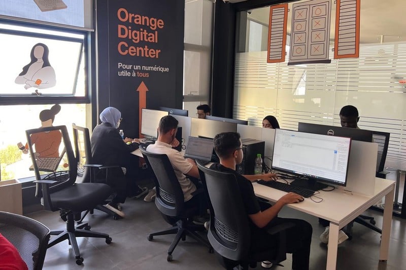 "أورانج" تراهن على "أزول ديجيتال" بأكادير