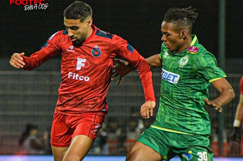 أولمبيك آسفي يطالب الرجاء بمستحقات