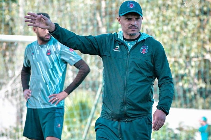 أولمبيك آسفي ينفي الحاجة إلى مدرب أولمبيك آسفي ينفي الحاجة إلى مدرب