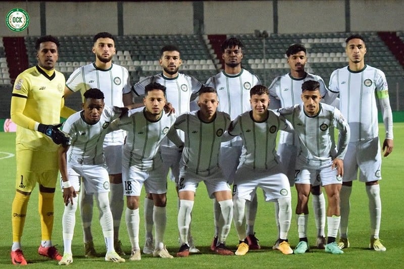 إدارة أولمبيك خريبكة تحتح على الحكام إدارة أولمبيك خريبكة تحتح على الحكام