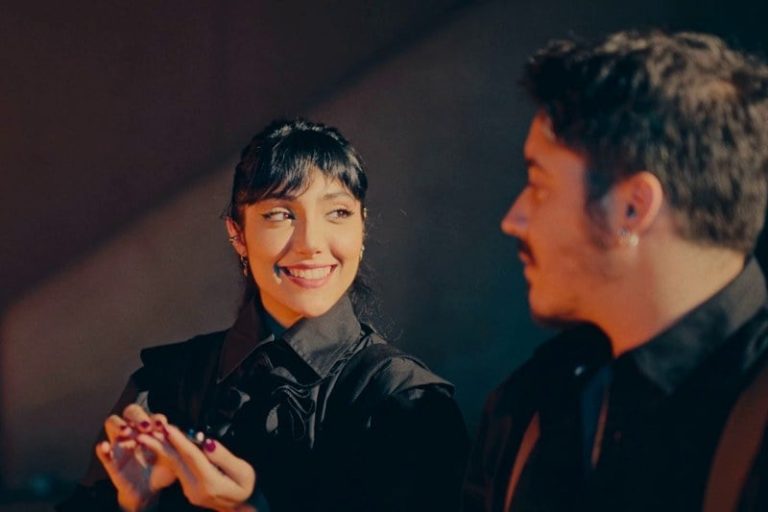 إيمان بطمة تطل بأغنية "سالو دموعي"