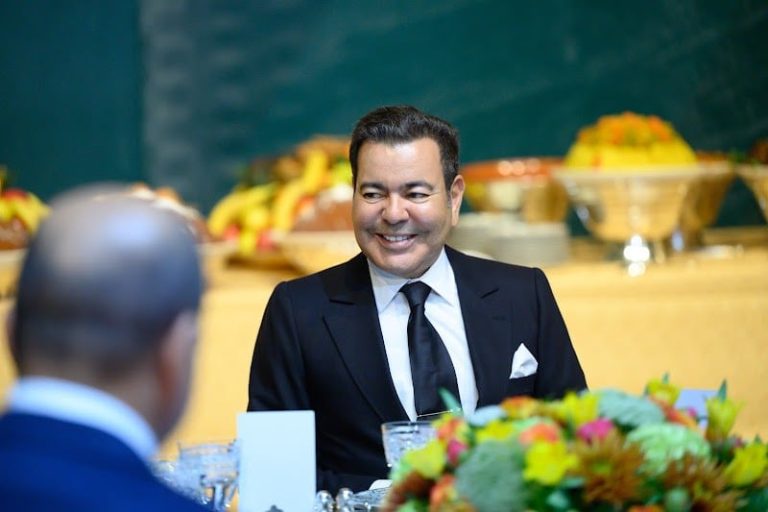 الأمير مولاي رشيد يترأس مأدبة ملكية على شرف المشاركين بمعرض الفلاحة