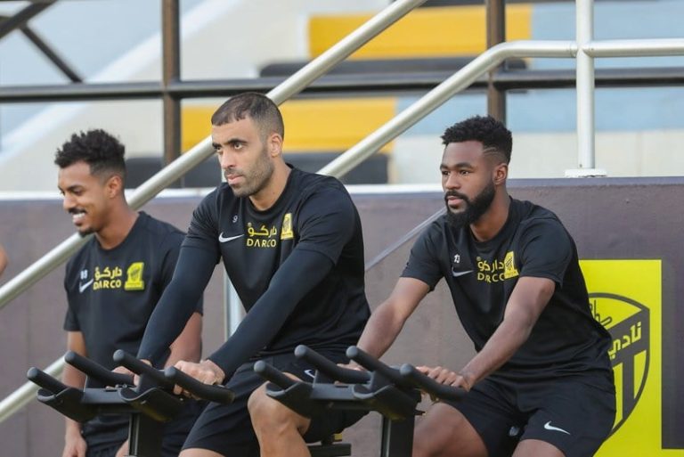 الاتحاد السعودي يسرع معالجة حمد الله