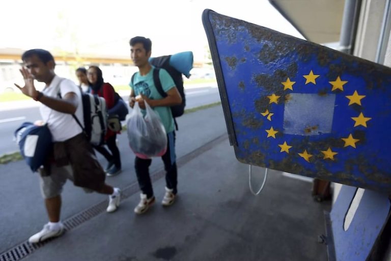 "يوروستات" يكشف إصدار أوامر لأكثر من 8200 مغربي بمغادرة أوروبا