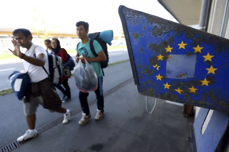 "يوروستات" يكشف إصدار أوامر لأكثر من 8200 مغربي بمغادرة أوروبا