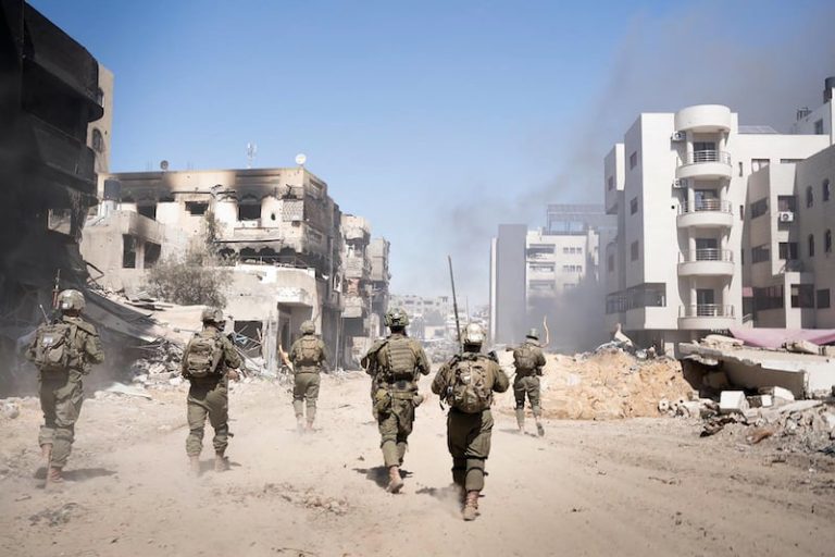 البيت الأبيض: تقليص الجنود في غزة "استراحة"