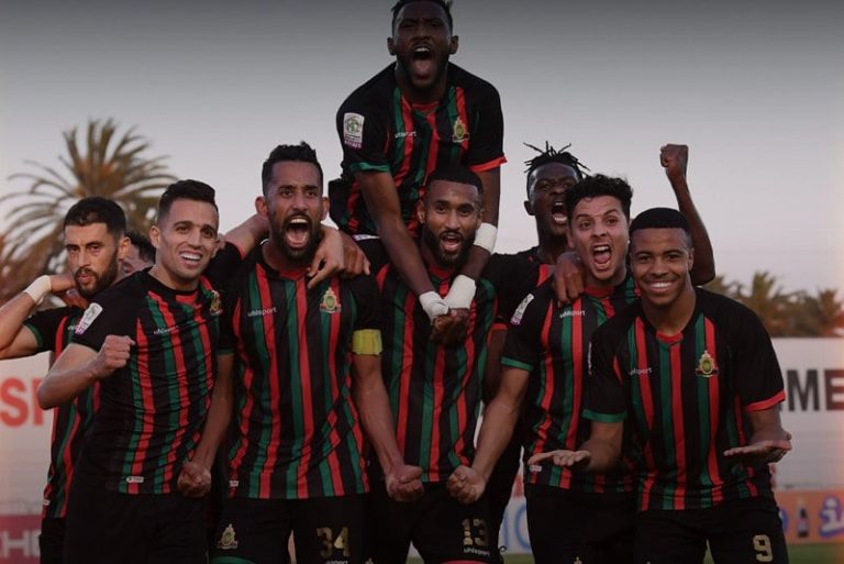 الجيش الملكي يعزز صدارة الدوري المغربي