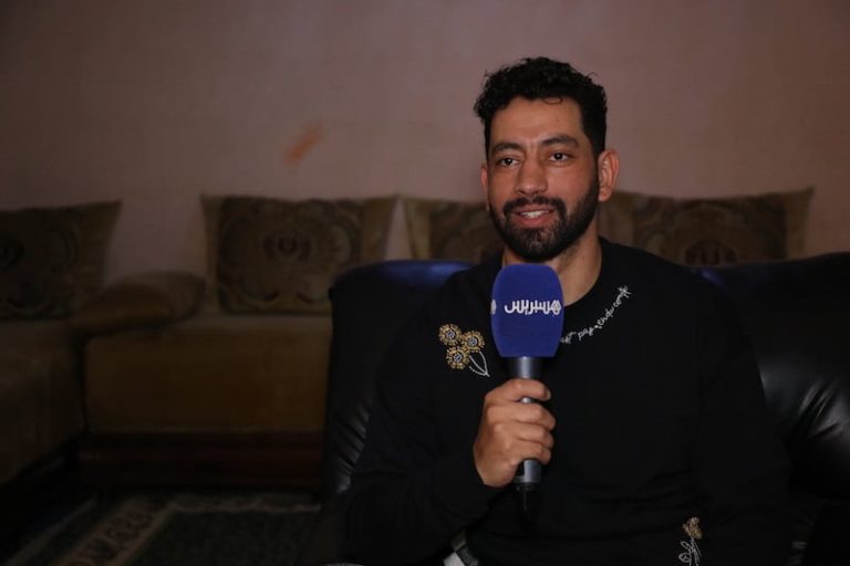 الدحماني: نجاح مسلسل "بين القصور" ليس الصدفة .. والسيناريو يحوز القوة
