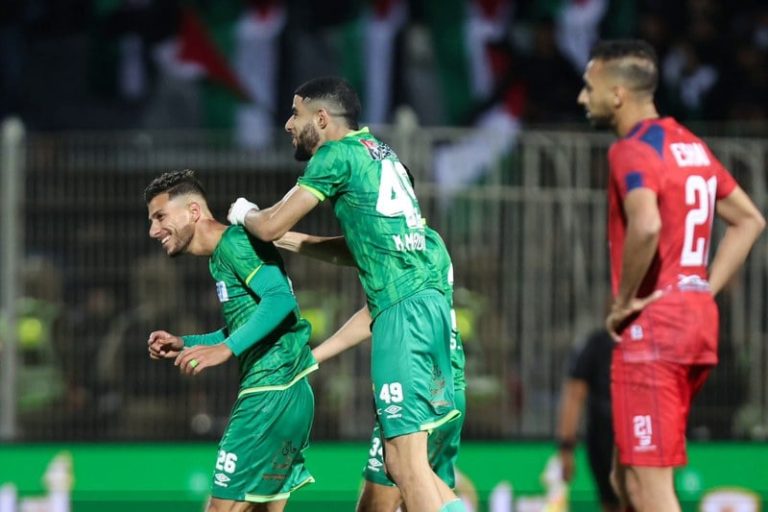 الرجاء يؤكد تأجيل لقاء شباب المحمدية